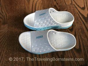 HOKA ONE ONE Recovery Sandal