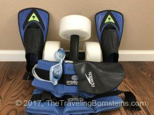 aquatic equipment