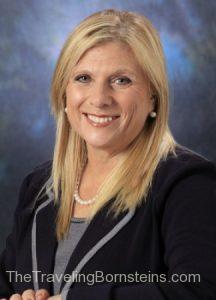 Lisa Lutoff Perlo, courtesy of Celebrity Cruises