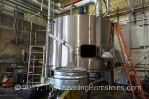 Hamilton Distillers in Tucson, Arizona