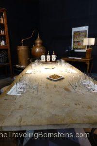 Whiskey Tasting at Hamilton Distillers in Tucson, Arizona