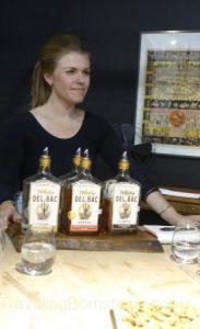 Whiskey Tasting at Whiskey Del Bac in Tucson, Arizona