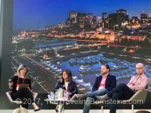 Inflight Magazine Panel at Travel Classics Montreal 2018